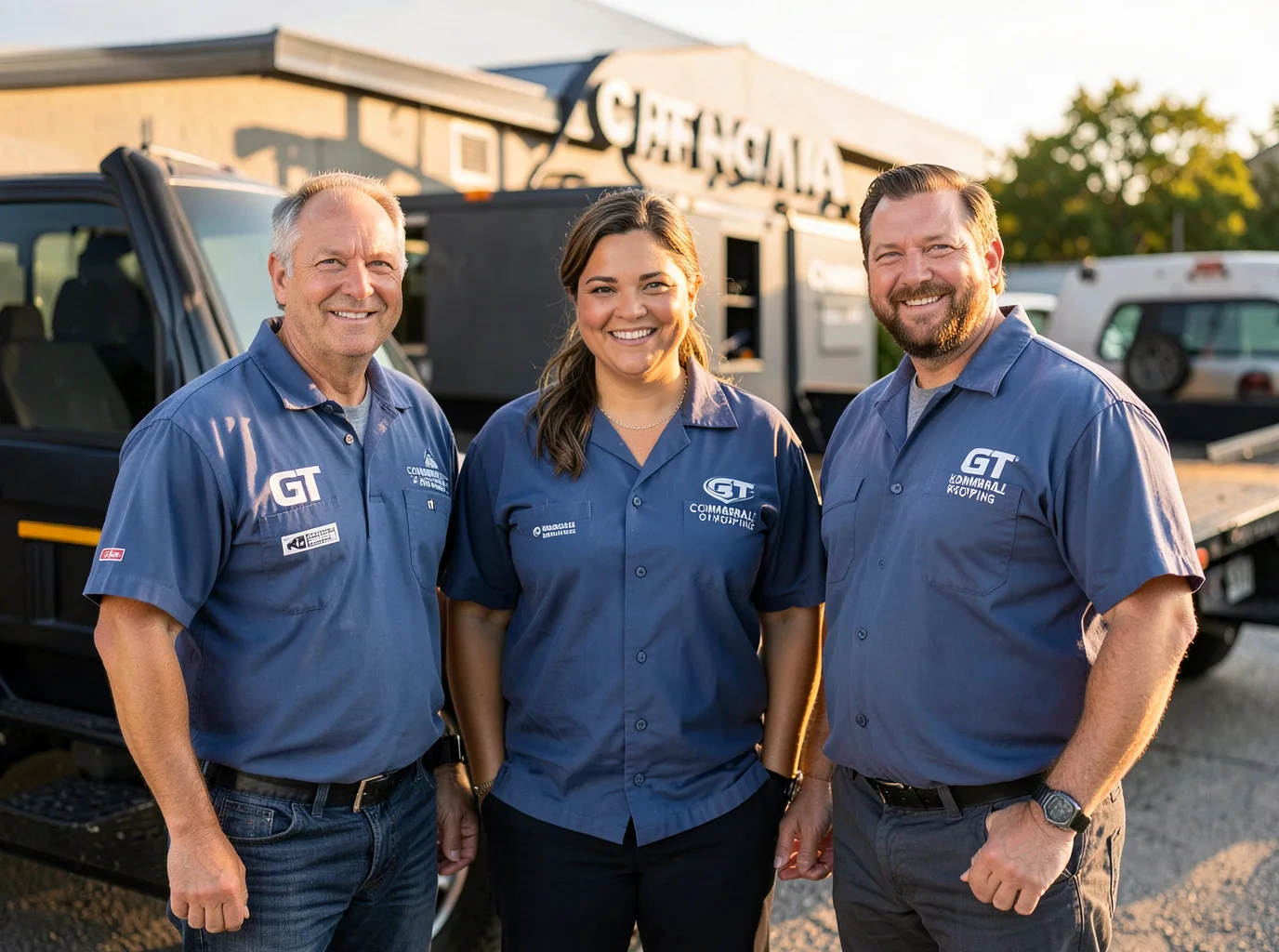 Flat Roof Repair company in Vidal, CA