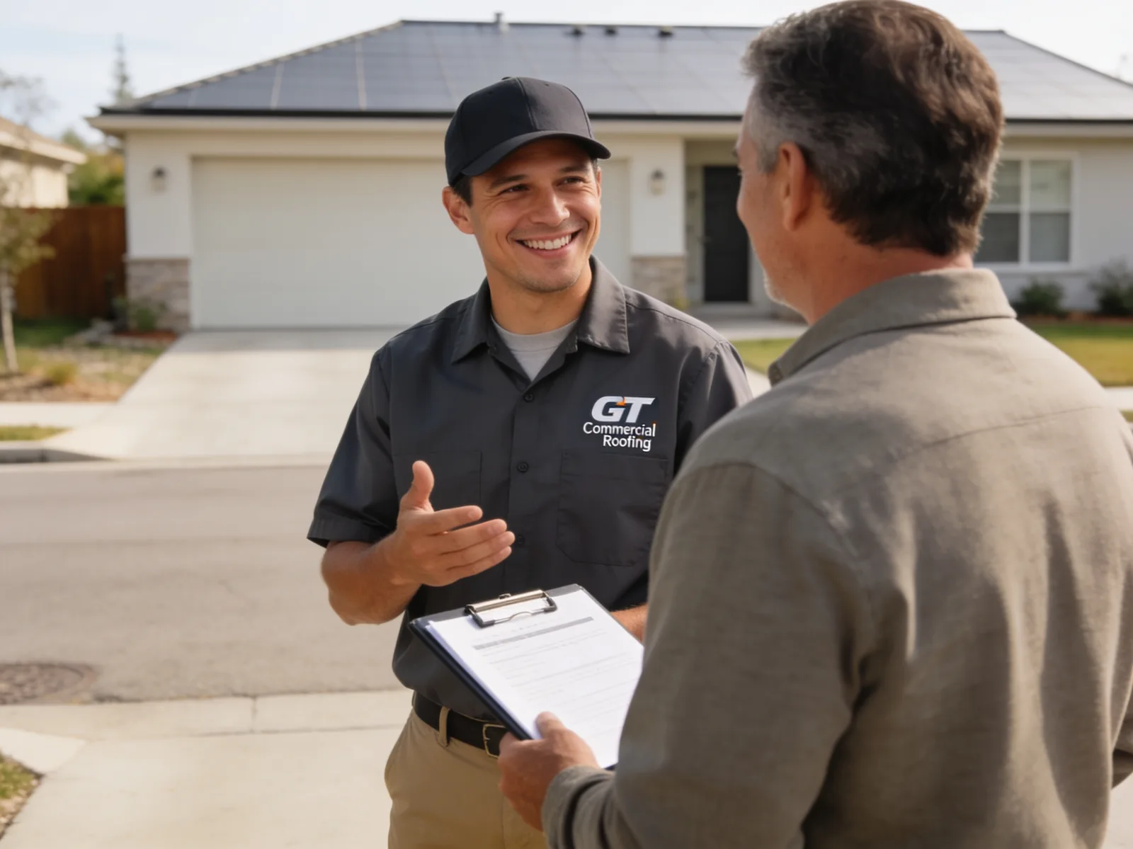 Flat Roof Repair Vidal, CA FAQs